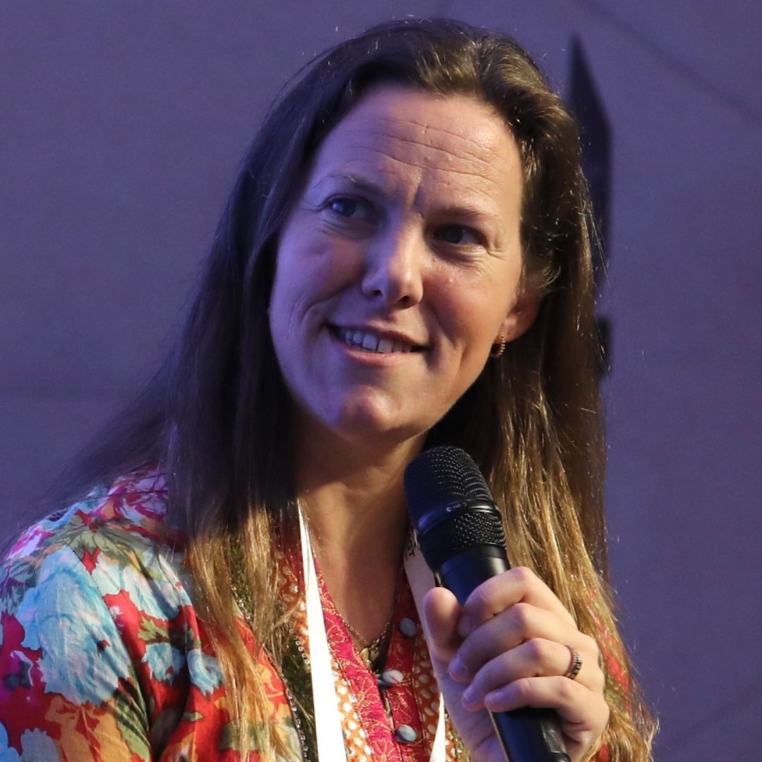 Birgit M. Liodden